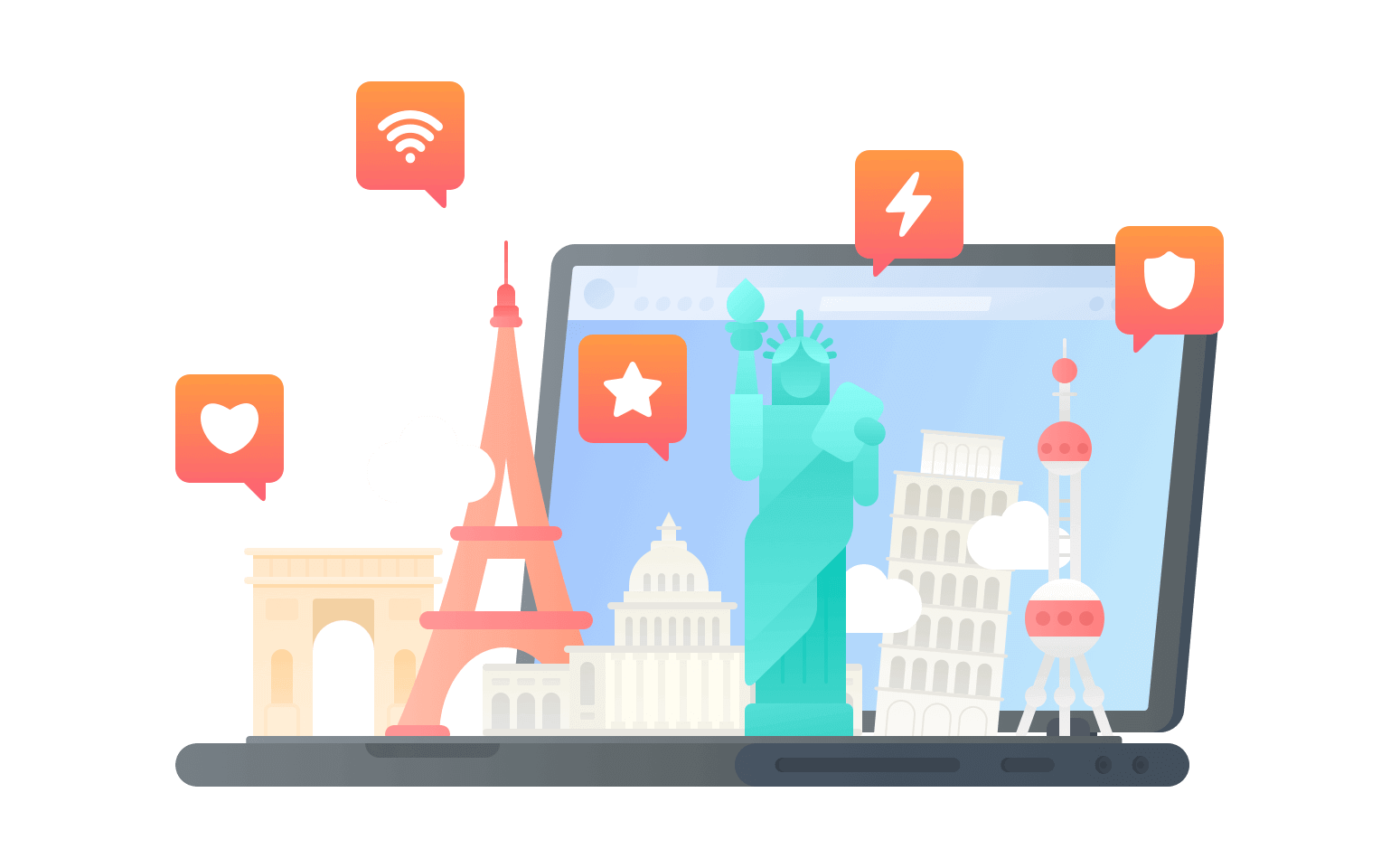在托克劳群岛连接到中国vpn - 海龟加速器
